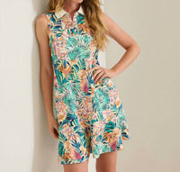 Tommy Bahama - Abby Positano Palms Lychee Dress