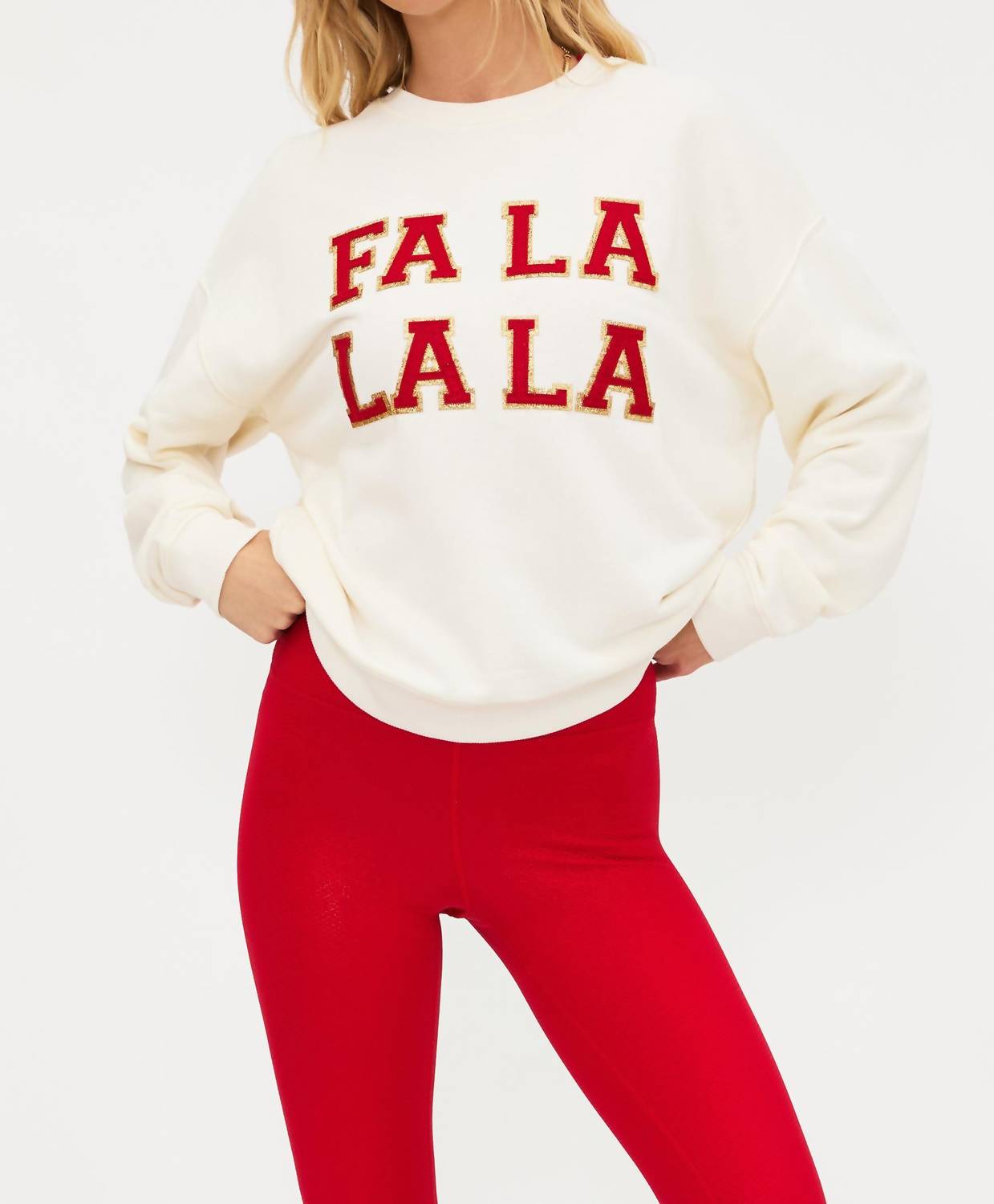 Beach Riot - Devyn Oversized Sweatshirt