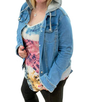 White Birch - Denim Jacket