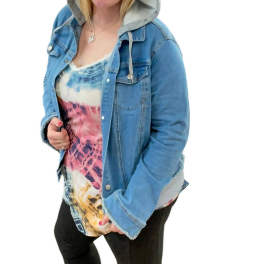 White Birch - Denim Jacket