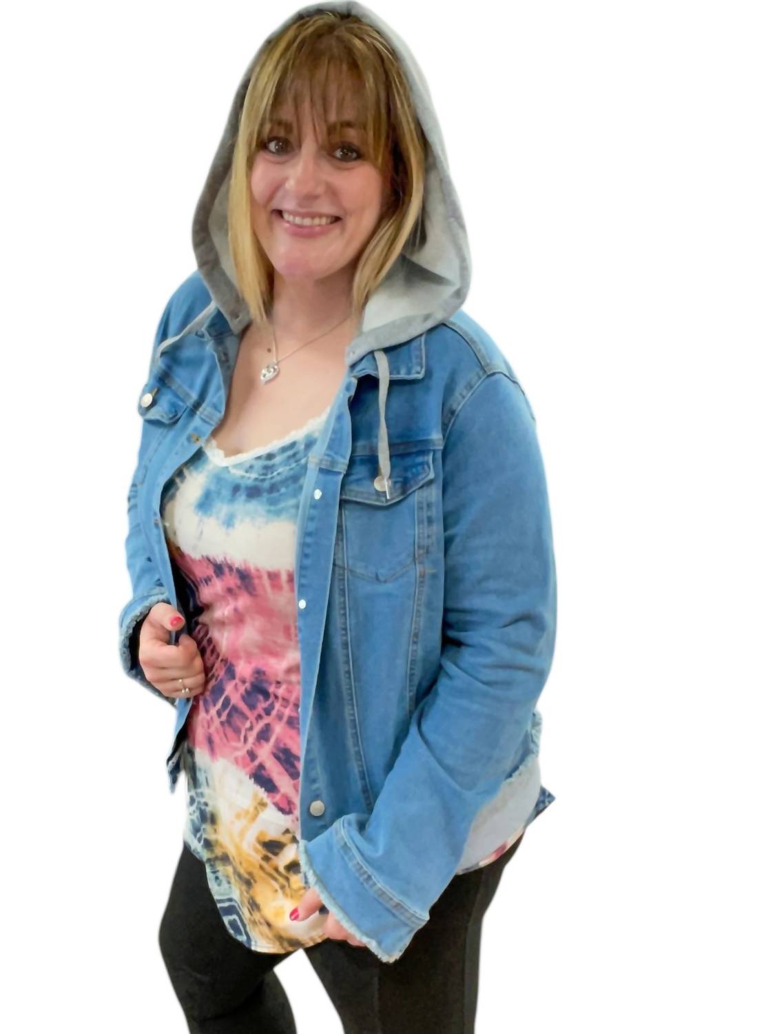 White Birch - Denim Jacket