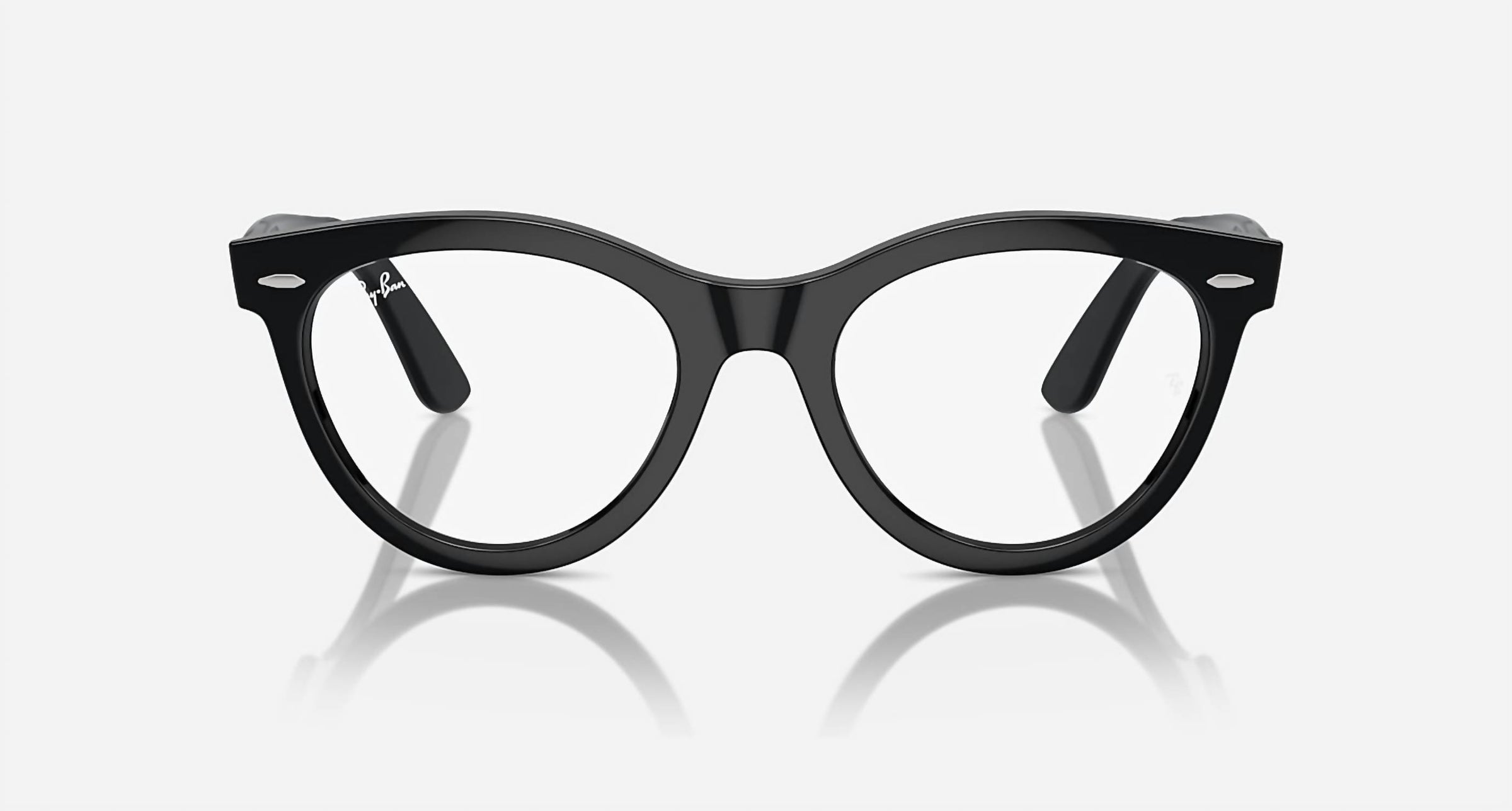 Ray Ban - Women's Rx2241v 2000 Eyeglass Prescription Frames