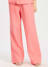 Tyler Boe - Monroe Linen Pant