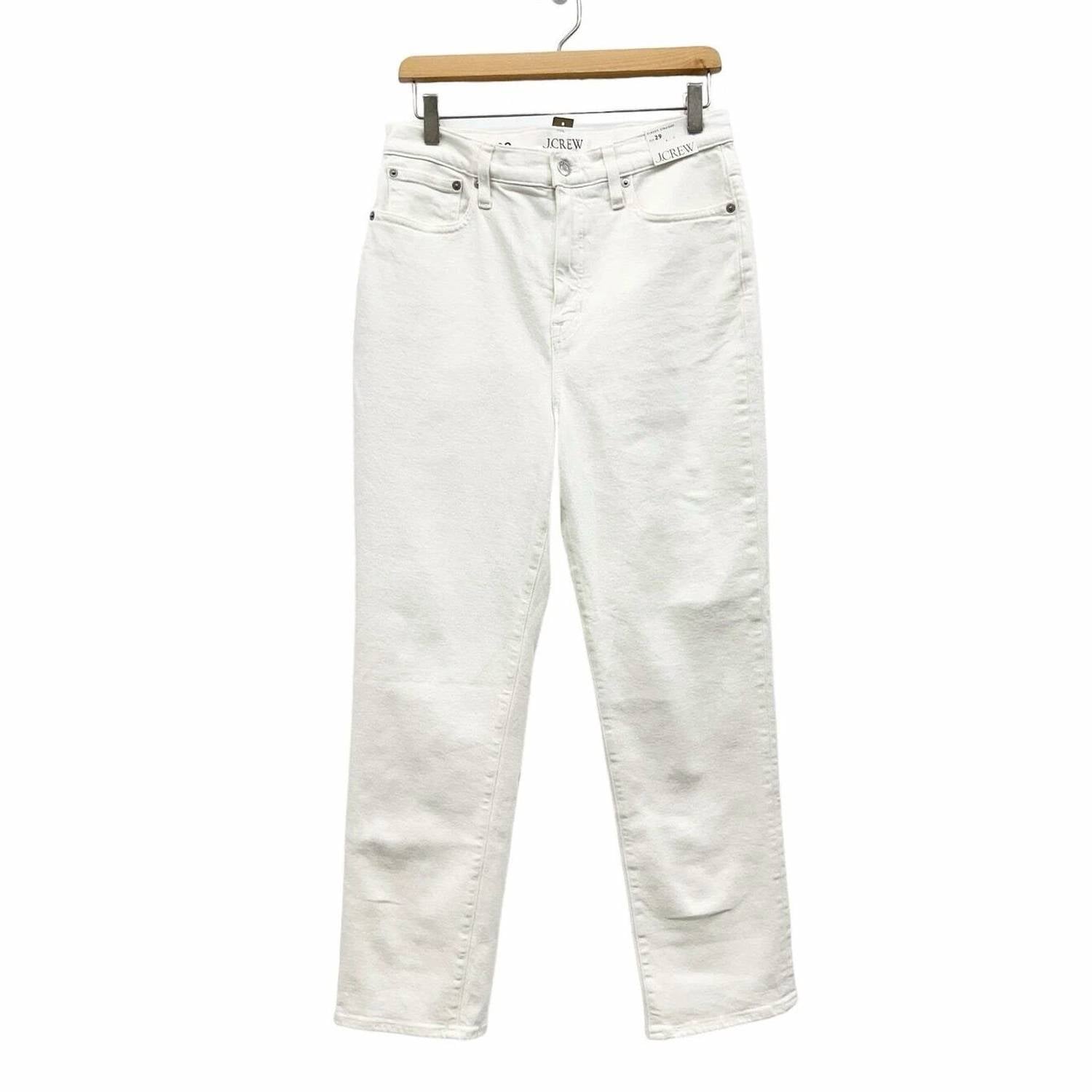 J.Crew - Classic Straight Jean