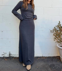 Z Supply - Demure Maxi Skirt