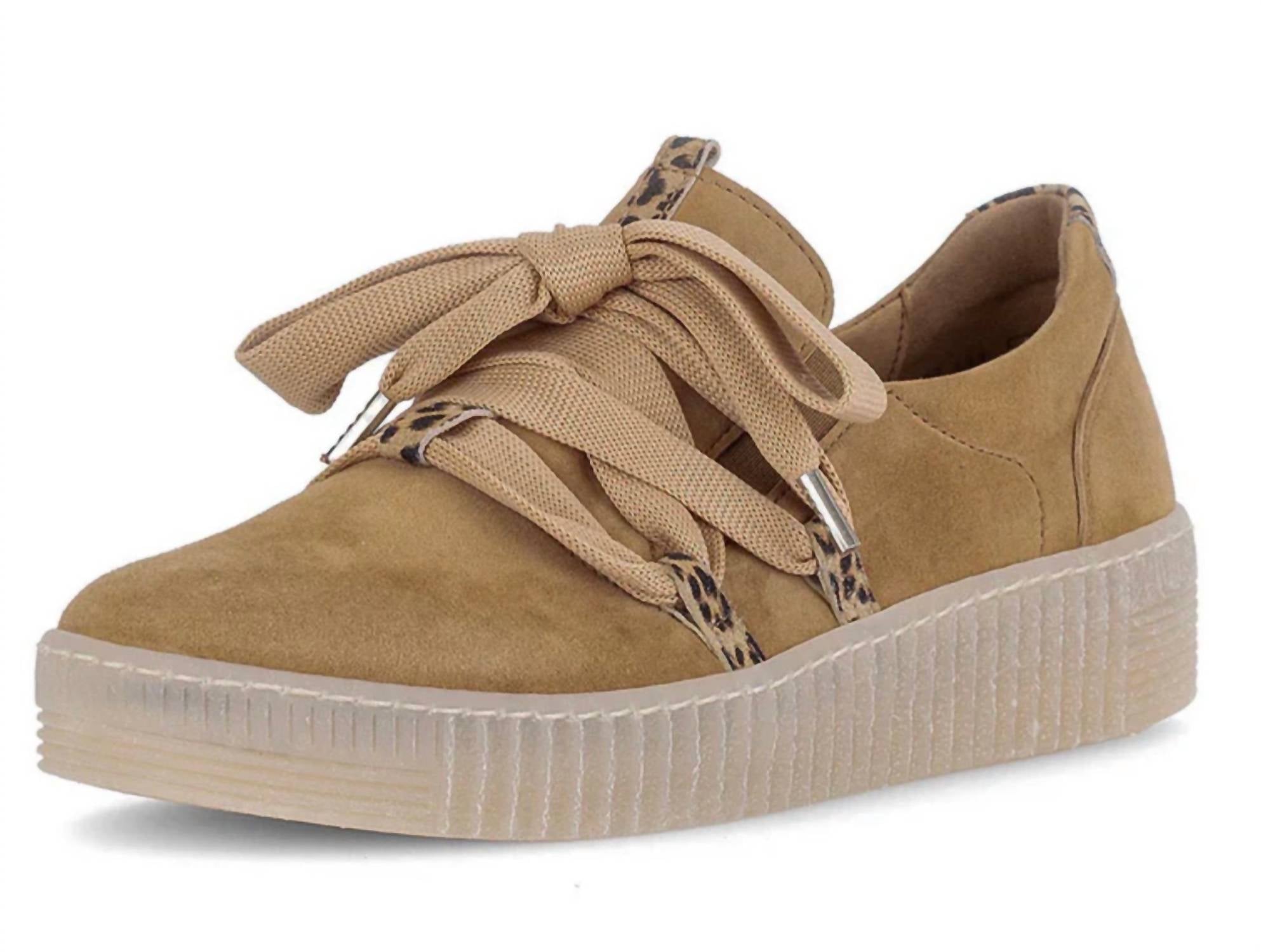 Gabor - Women's Ribbon Sneaker
