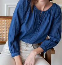 Emerson Fry - Lucy Heirloom Blouse