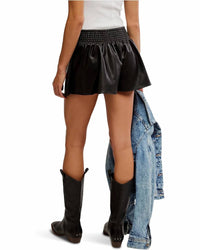 Free People - Women's Paradise Found Vegan Skort