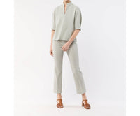 Ann Mashburn - Fayette Flare Cropped Pant
