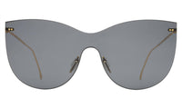Illesteva - Women's Boca Mask Sunglasses