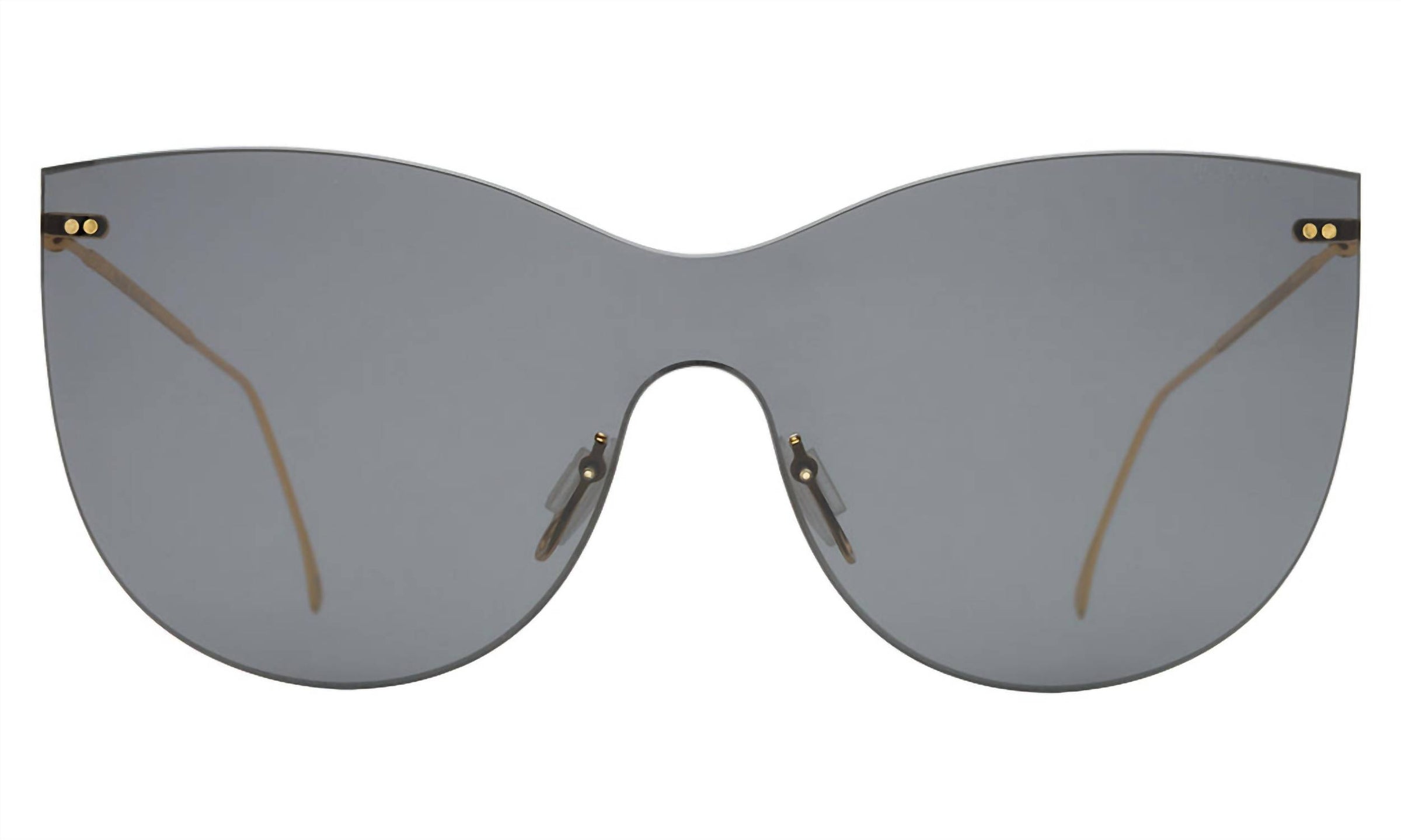 Illesteva - Women's Boca Mask Sunglasses