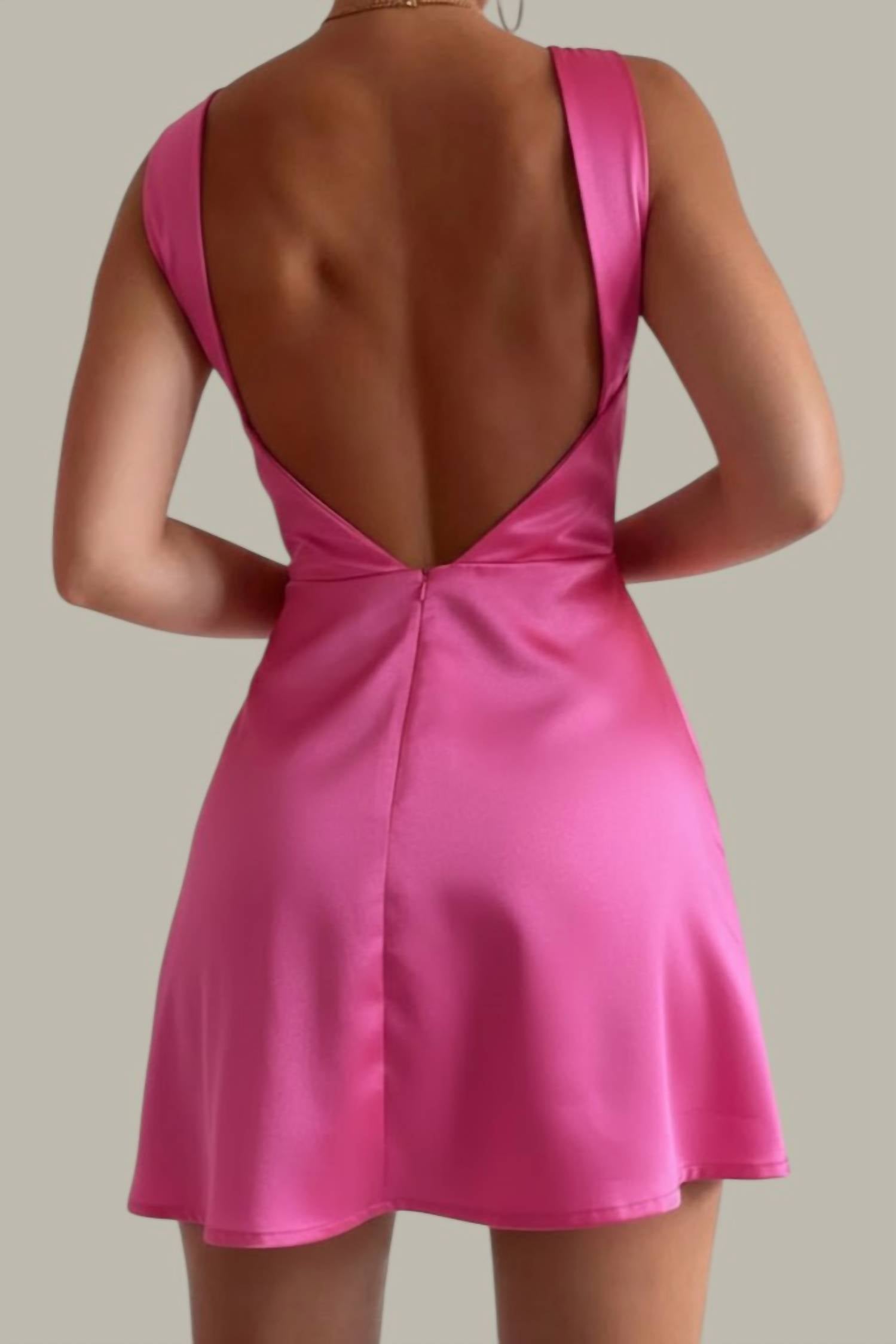 Runaway - Havanna Mini Dress