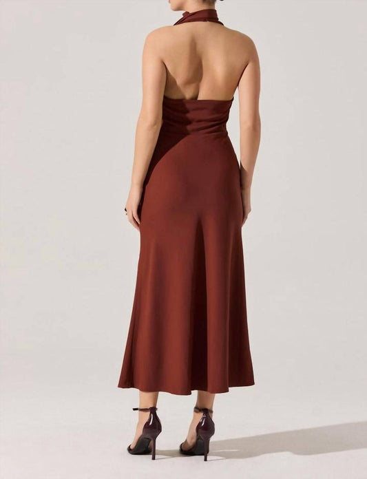 Astr - Hilaire Midi Dress