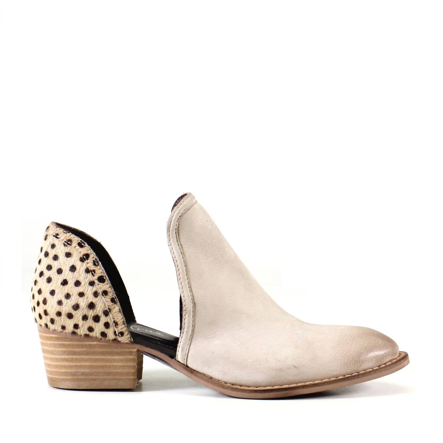 Diba True - Women's Shy Town Side Cut-out Ankle Boots