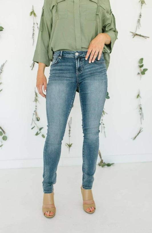 Joyrich Ankle Comfort Skinny Jean