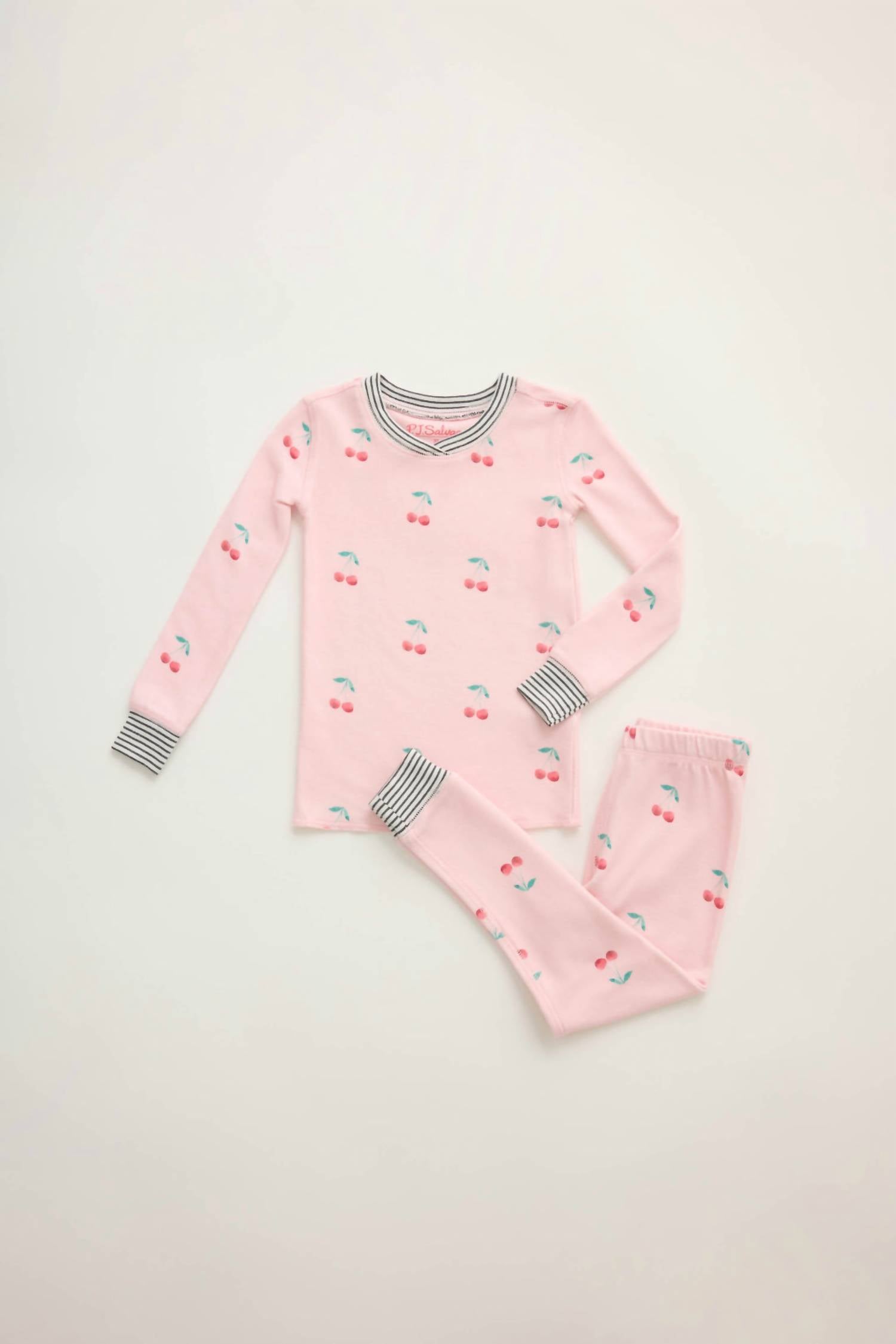Pj Salvage - Life Is Sweet Pajama Set - Plus
