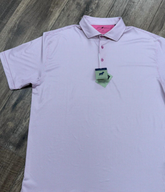 Horn Legend - Men's Bamboo Polo