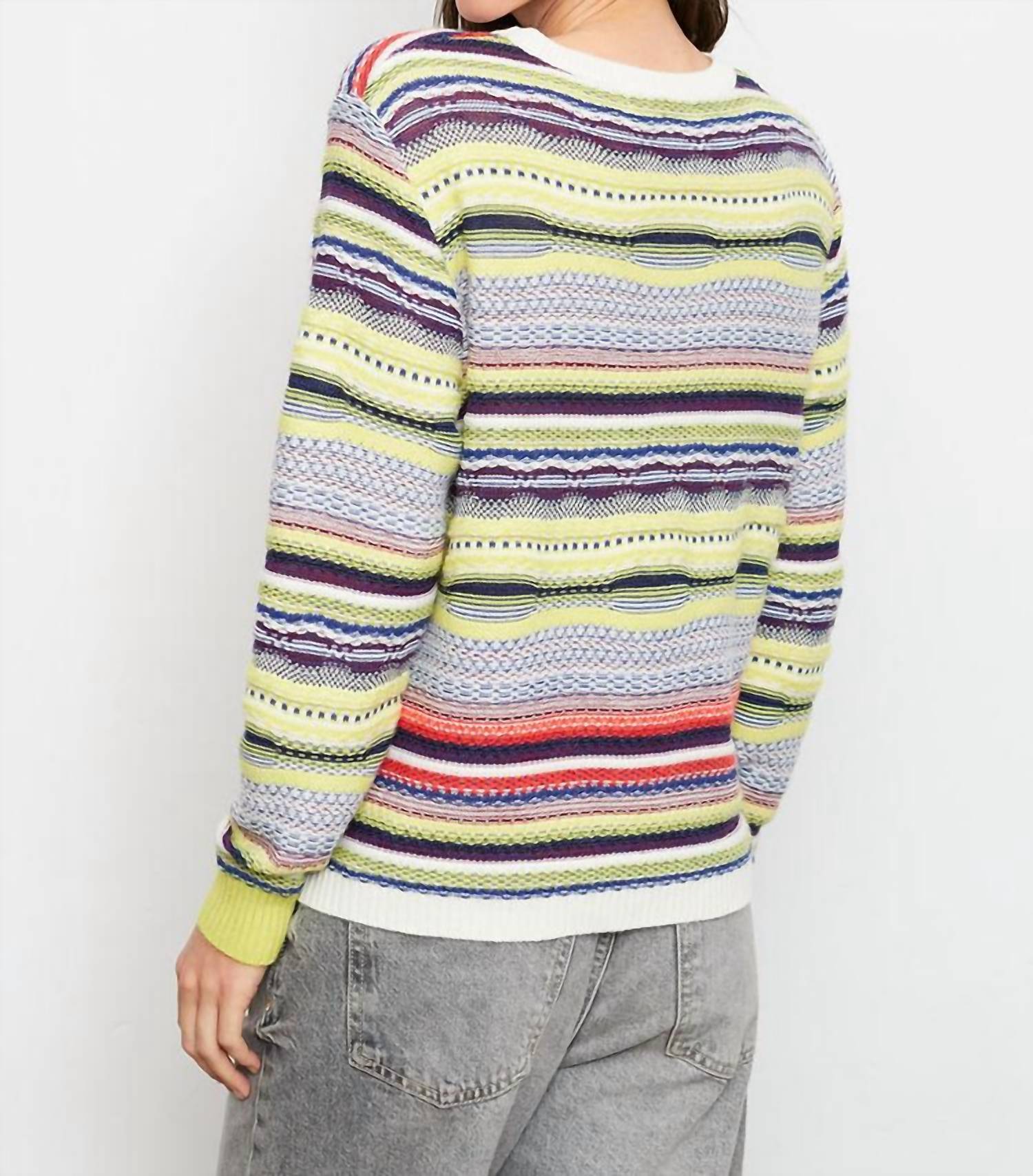 Aldo Martins - Ghent Sweater