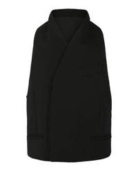 Salvatore Ferragamo - Men's Double Breasted Fitted Vest