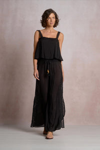 Elan - Nyx Flowy Tank Top