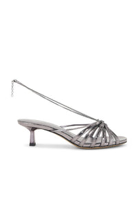 Golden Goose - Women's Nico Strappy Heel Sandals