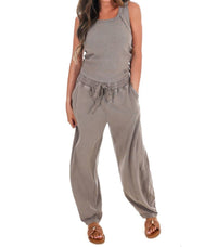 Rae Mode - Run to You Ribbed Tank