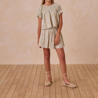Rylee + Cru - Colette Floral Top