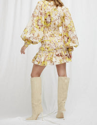 AISHA MINI DRESS