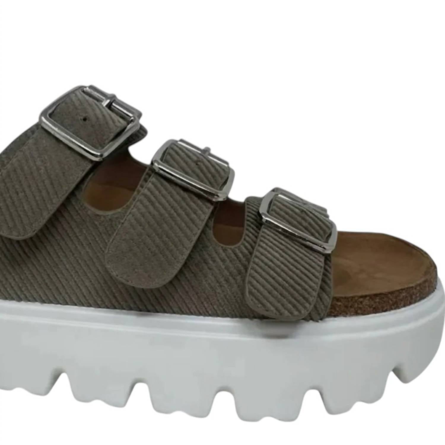 Very G - Women's Sasha Platform Sandals