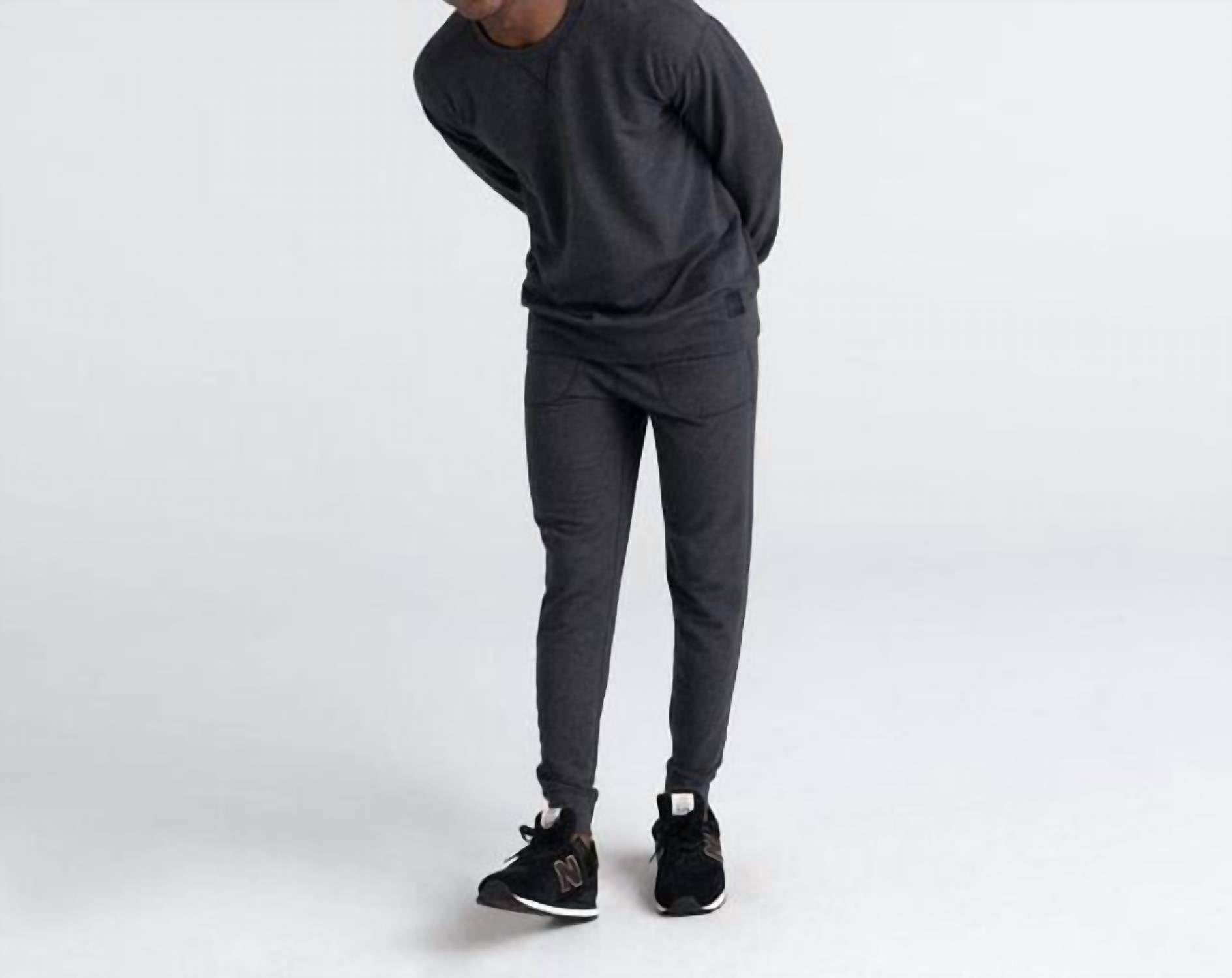 Saxx - 3six Five Crew Sweatshirt