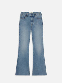 FRAME Women's Icon Jean in lark raw - women's jeans