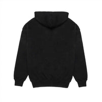 Purple Brand - Heavyweight Fleece Po Circle Wordmark Hoodie