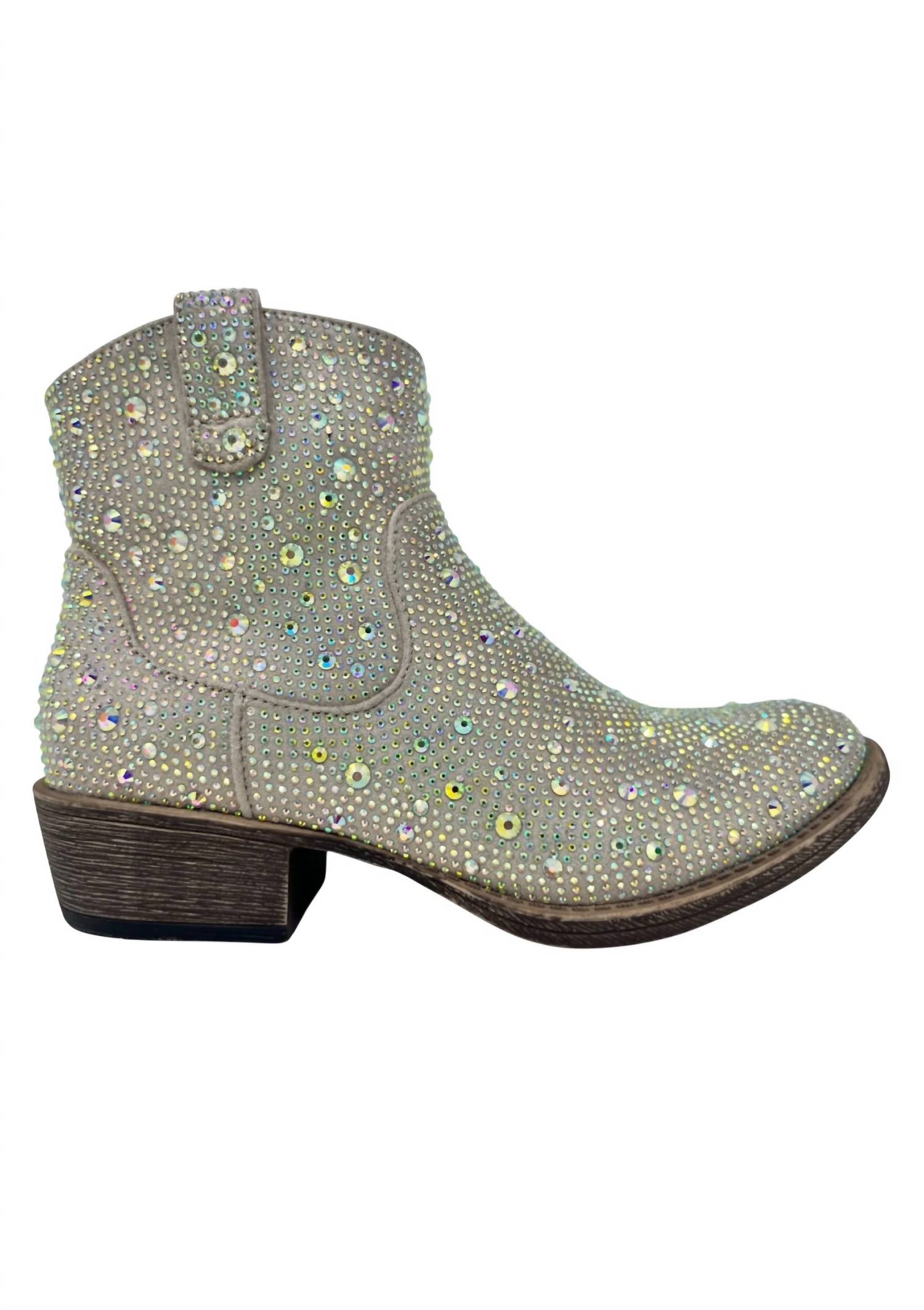 Very G - Women's Kady Low Boot