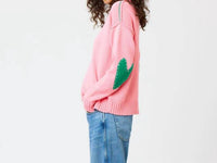 Kerri Rosenthal - Frenchy Cotton Sweater