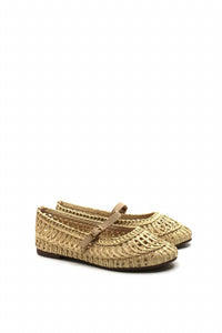 Ccocci - Women's Susan Woven Flat