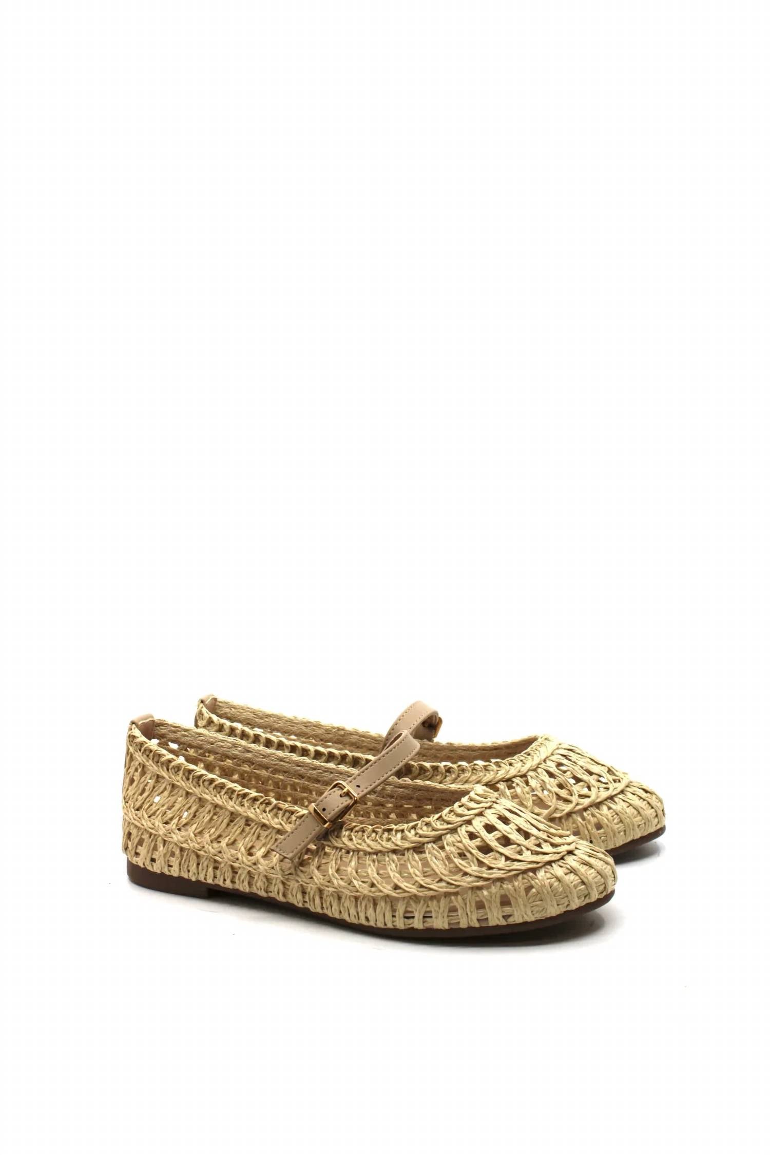 Ccocci - Women's Susan Woven Flat