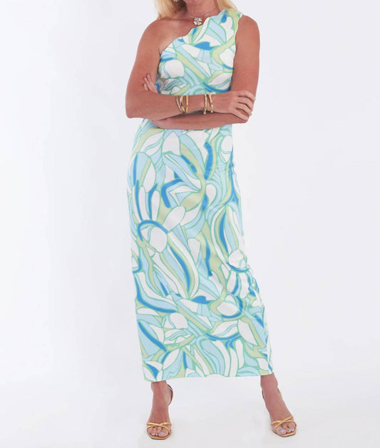 Ck Bradley - Mallorca Side Slit Dress