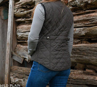 Madison Creek Outfitters - Women's Vista Quilted Vest