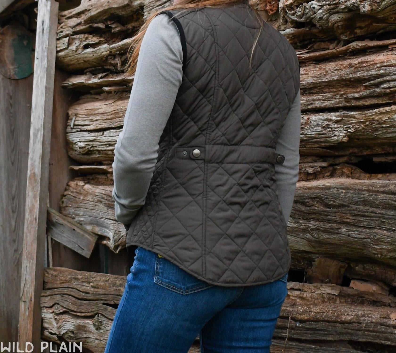 Madison Creek Outfitters - Women's Vista Quilted Vest
