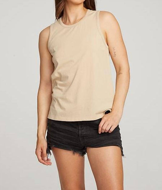 Chaser - Basic Slit Tank