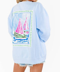 Show Me Your Mumu - Le Soleil Sweater