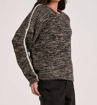 Elan - Jenna Whipstitch Sweater