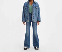 Levi'S - Premium 70's High Flare Jeans