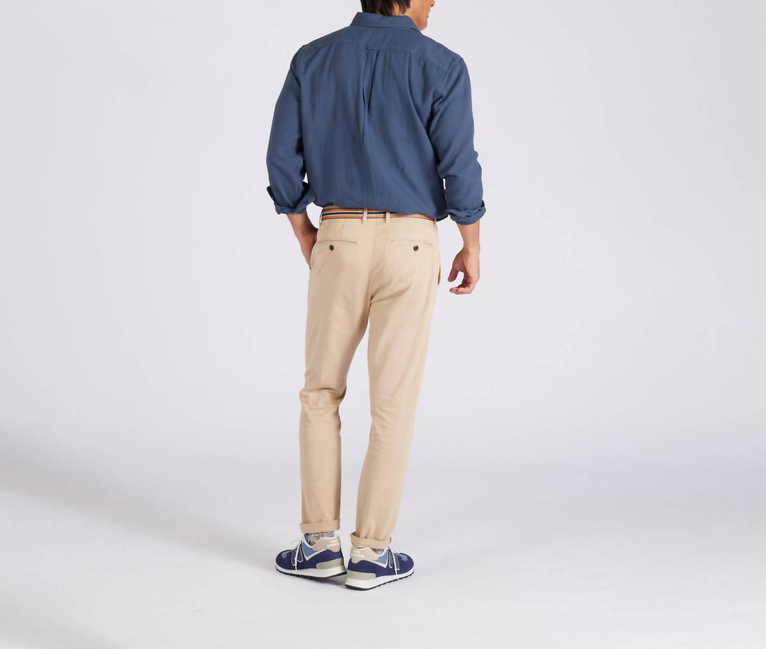 Grayers - Brando Lightweight Double Cloth Shirt