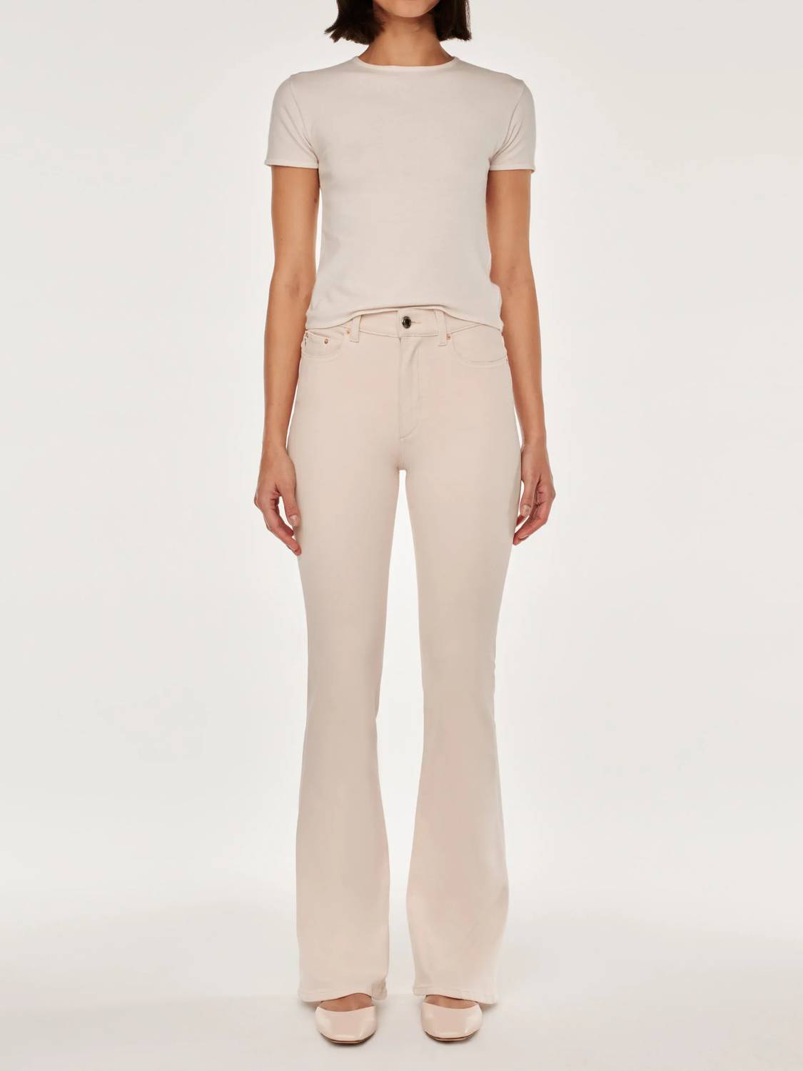 Dl1961 - Women'S - Bridget Bootcut High Rise Instasculpt Jeans