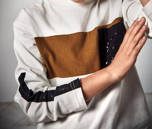 Mayoral - Boys' Contrast Long Sleeve Pocket Tee