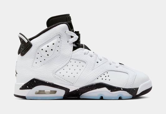 Nike - Grade School Boy's Air Jordan Retro 6 Sneakers