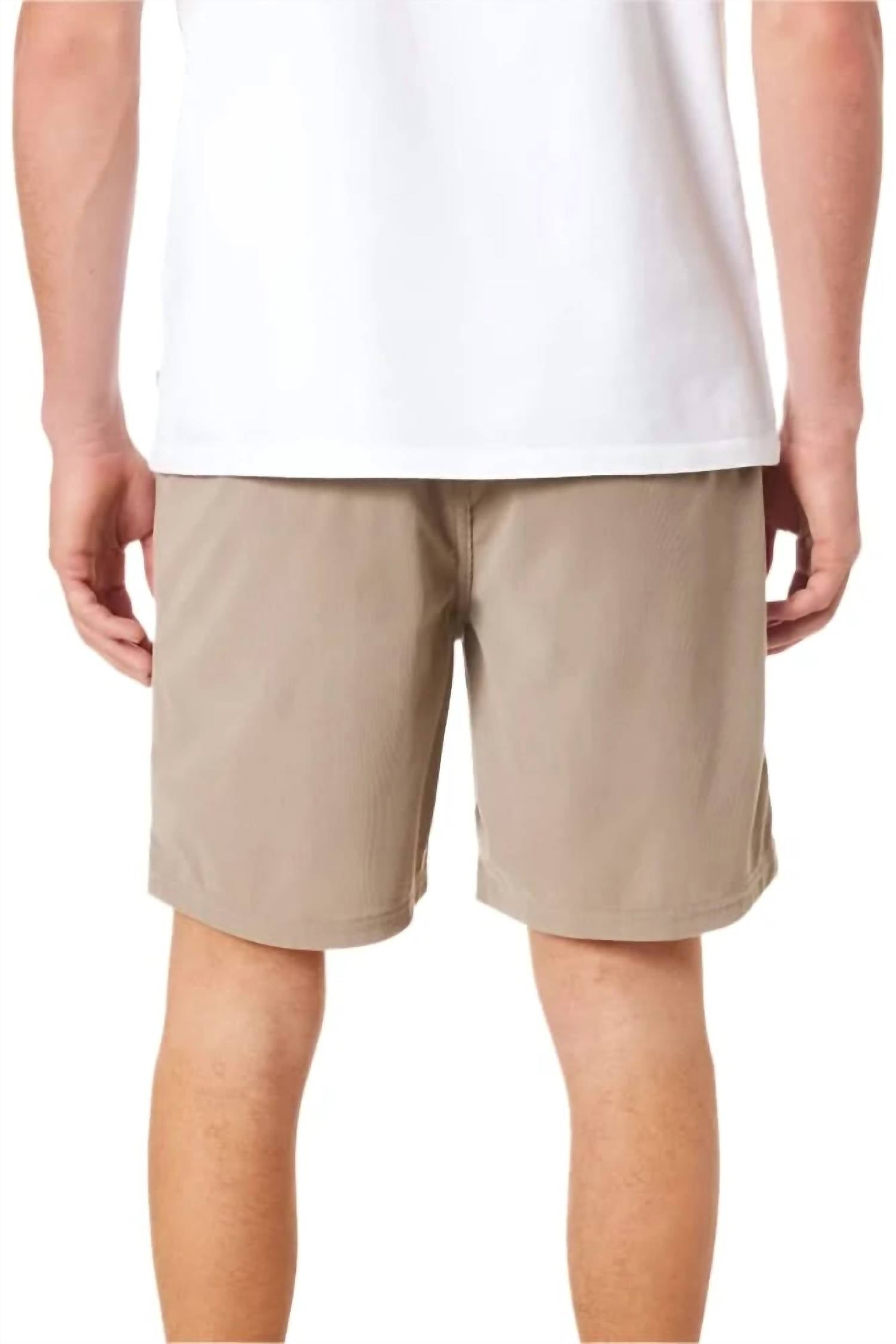 Katin - Trails Corduroy Short
