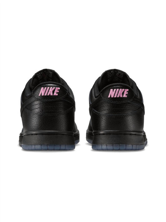 Nike - Men's Dunk Low Retro Premium Transparent Sneaker