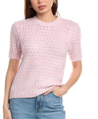 Magaschoni - Contemporary Short Sleeve Sweater